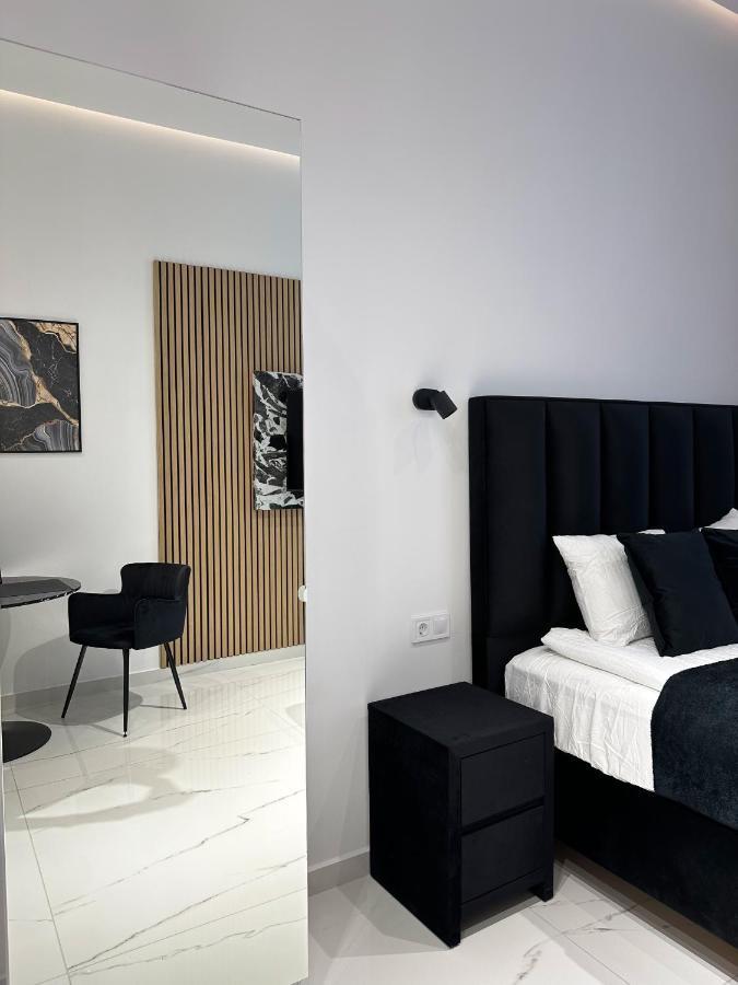 V21 Luxury Apartments Будапеща Екстериор снимка
